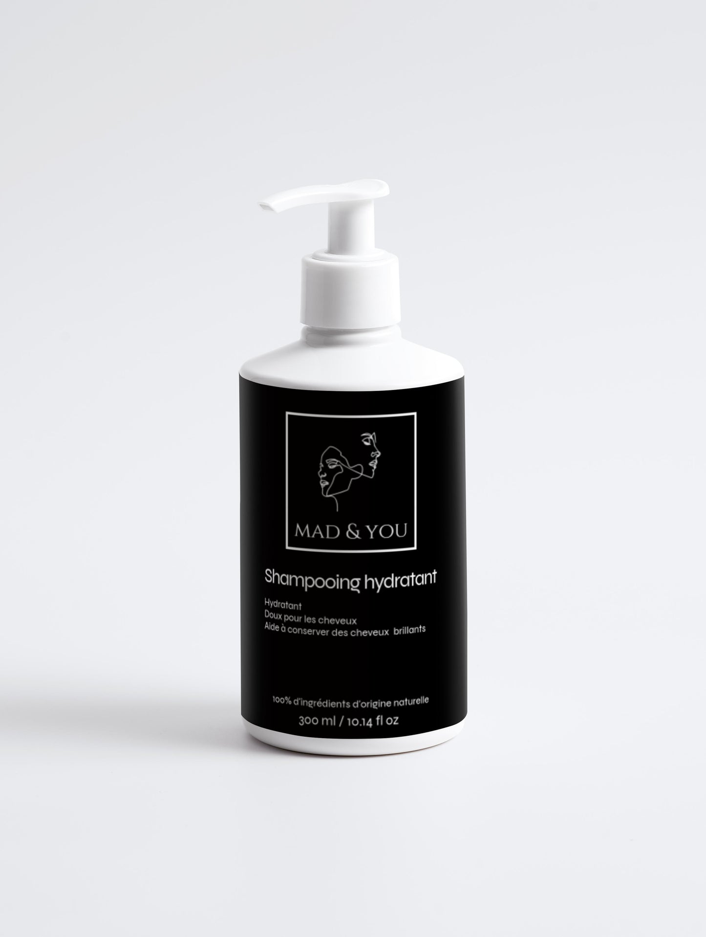 Shampooing hydratant