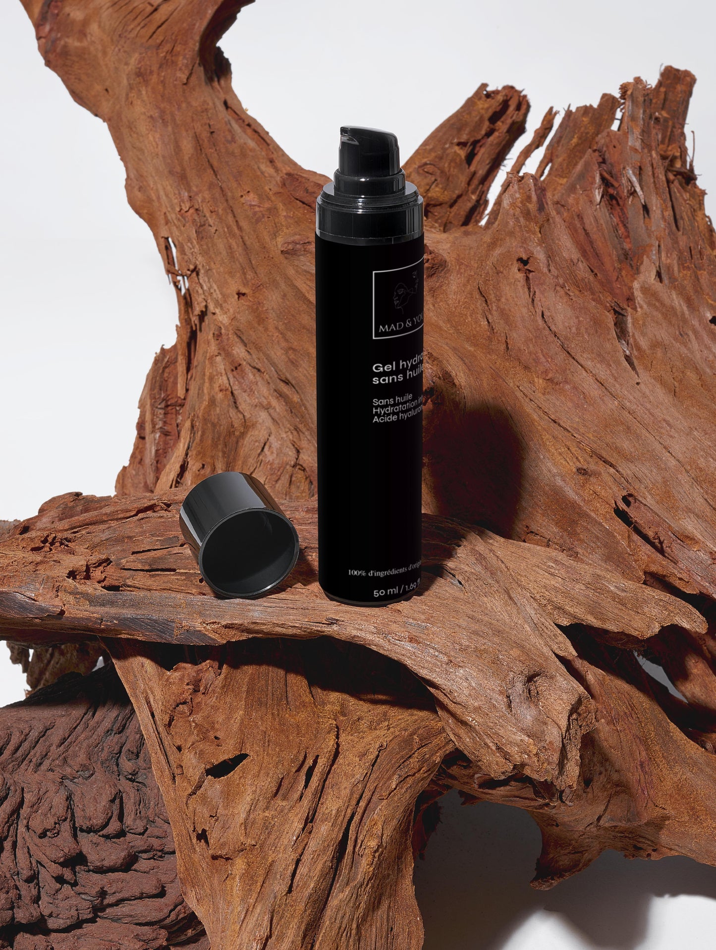 Gel hydratant non gras